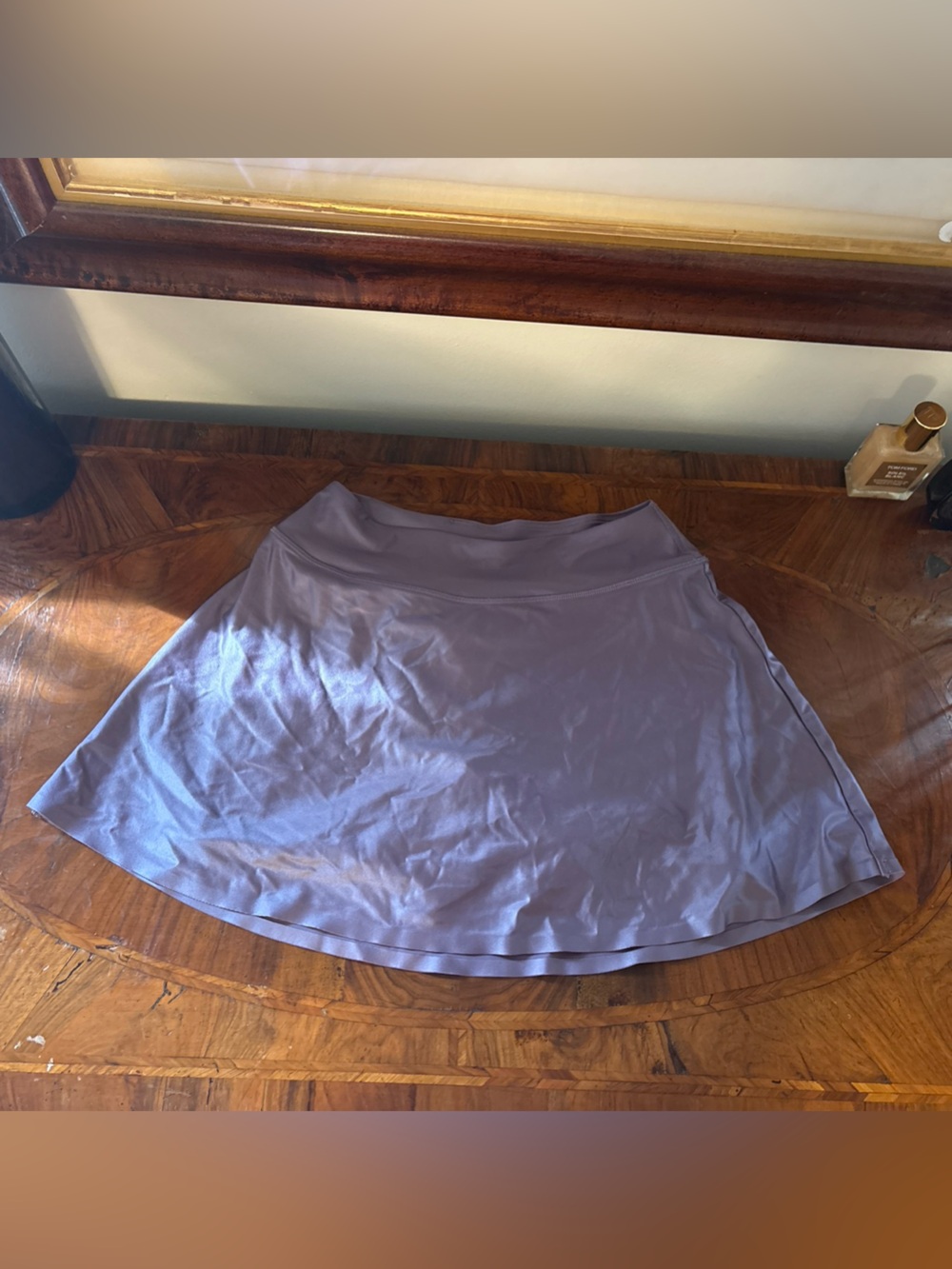 Greyson Women's Lavender A-Line Skirt